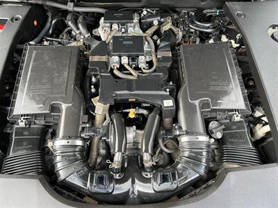 2008 Lexus LS 460 PREMIUM + SOFT CLOSE DOORS NAV REARCAM S.ROOF   - Photo 23 - Houston, TX 77031