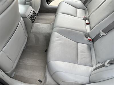 2008 Lexus LS 460 PREMIUM + SOFT CLOSE DOORS NAV REARCAM S.ROOF   - Photo 47 - Houston, TX 77031