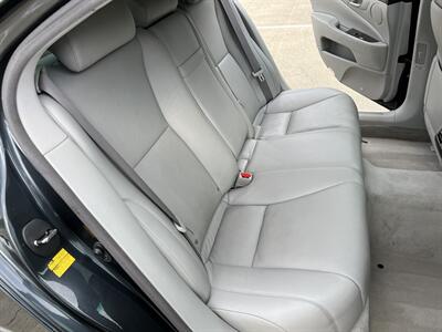 2008 Lexus LS 460 PREMIUM + SOFT CLOSE DOORS NAV REARCAM S.ROOF   - Photo 45 - Houston, TX 77031