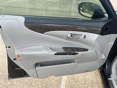 2008 Lexus LS 460 PREMIUM + SOFT CLOSE DOORS NAV REARCAM S.ROOF   - Photo 73 - Houston, TX 77031