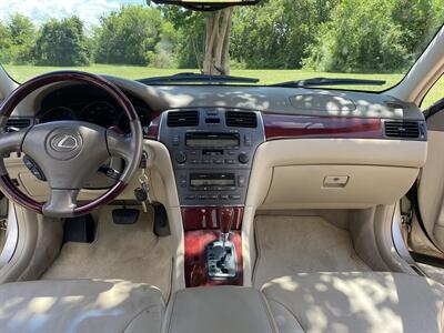 2003 Lexus ES 300 LEATHER ROOF WOOD BRAND NEW AC LOW MILES   - Photo 22 - Houston, TX 77031