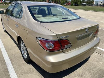 2003 Lexus ES 300 LEATHER ROOF WOOD BRAND NEW AC LOW MILES   - Photo 10 - Houston, TX 77031