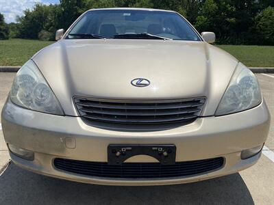 2003 Lexus ES 300 LEATHER ROOF WOOD BRAND NEW AC LOW MILES   - Photo 3 - Houston, TX 77031