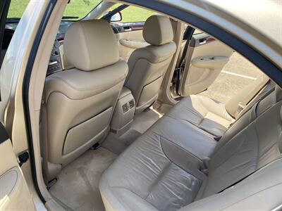 2003 Lexus ES 300 LEATHER ROOF WOOD BRAND NEW AC LOW MILES   - Photo 32 - Houston, TX 77031