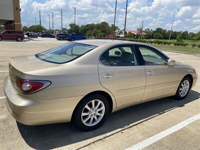 2003 Lexus ES 300 LEATHER ROOF WOOD BRAND NEW AC LOW MILES   - Photo 13 - Houston, TX 77031