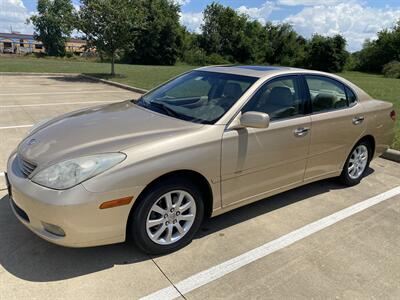 2003 Lexus ES 300 LEATHER ROOF WOOD BRAND NEW AC LOW MILES   - Photo 7 - Houston, TX 77031