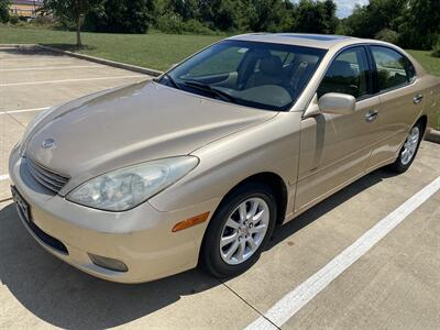 2003 Lexus ES 300 LEATHER ROOF WOOD BRAND NEW AC LOW MILES   - Photo 6 - Houston, TX 77031