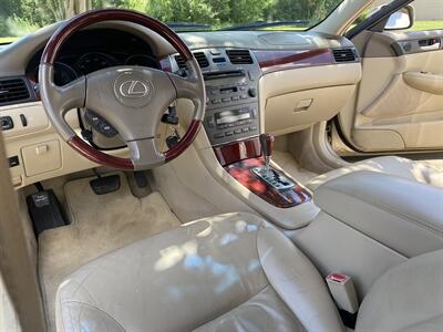 2003 Lexus ES 300 LEATHER ROOF WOOD BRAND NEW AC LOW MILES   - Photo 20 - Houston, TX 77031