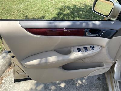 2003 Lexus ES 300 LEATHER ROOF WOOD BRAND NEW AC LOW MILES   - Photo 45 - Houston, TX 77031