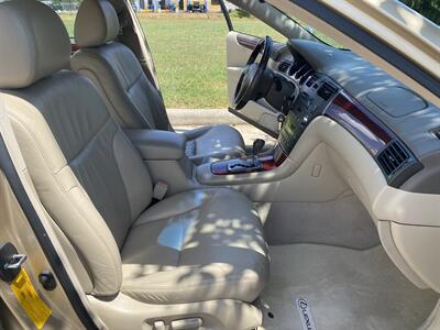 2003 Lexus ES 300 LEATHER ROOF WOOD BRAND NEW AC LOW MILES   - Photo 30 - Houston, TX 77031