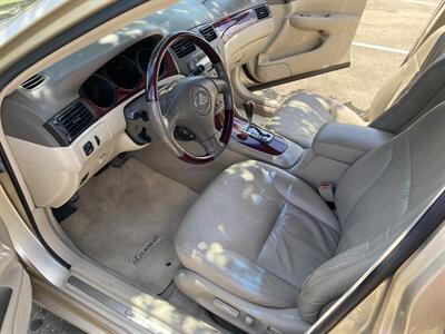 2003 Lexus ES 300 LEATHER ROOF WOOD BRAND NEW AC LOW MILES   - Photo 26 - Houston, TX 77031