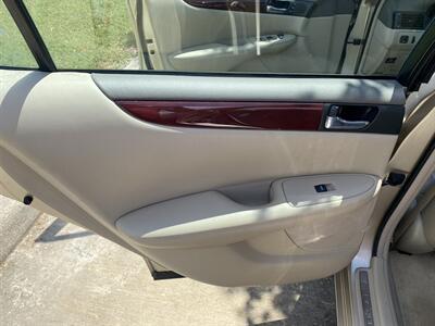 2003 Lexus ES 300 LEATHER ROOF WOOD BRAND NEW AC LOW MILES   - Photo 46 - Houston, TX 77031