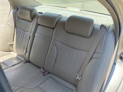 2003 Lexus ES 300 LEATHER ROOF WOOD BRAND NEW AC LOW MILES   - Photo 34 - Houston, TX 77031