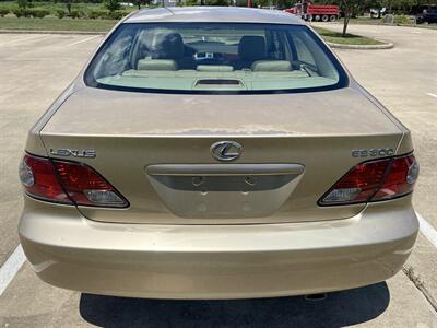 2003 Lexus ES 300 LEATHER ROOF WOOD BRAND NEW AC LOW MILES   - Photo 11 - Houston, TX 77031