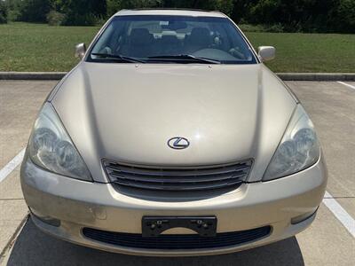 2003 Lexus ES 300 LEATHER ROOF WOOD BRAND NEW AC LOW MILES   - Photo 4 - Houston, TX 77031