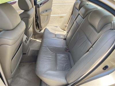 2003 Lexus ES 300 LEATHER ROOF WOOD BRAND NEW AC LOW MILES   - Photo 33 - Houston, TX 77031