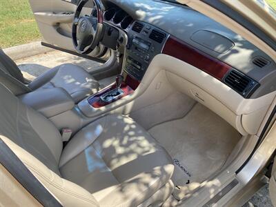 2003 Lexus ES 300 LEATHER ROOF WOOD BRAND NEW AC LOW MILES   - Photo 27 - Houston, TX 77031