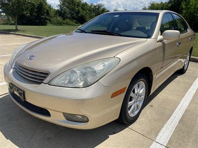 2003 Lexus ES 300 LEATHER ROOF WOOD BRAND NEW AC LOW MILES   - Photo 5 - Houston, TX 77031