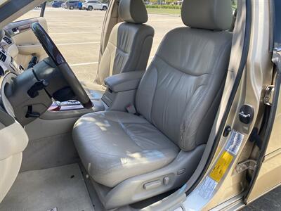 2003 Lexus ES 300 LEATHER ROOF WOOD BRAND NEW AC LOW MILES   - Photo 29 - Houston, TX 77031