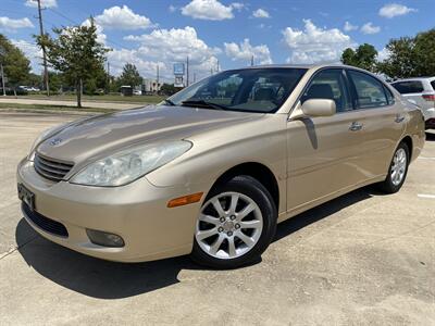 2003 Lexus ES 300 LEATHER ROOF WOOD BRAND NEW AC LOW MILES   - Photo 17 - Houston, TX 77031