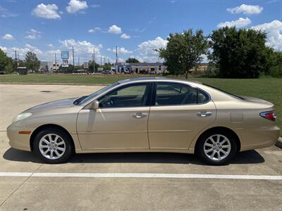 2003 Lexus ES 300 LEATHER ROOF WOOD BRAND NEW AC LOW MILES   - Photo 8 - Houston, TX 77031