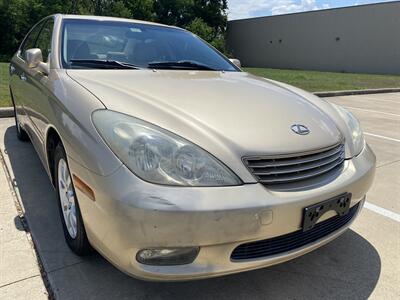 2003 Lexus ES 300 LEATHER ROOF WOOD BRAND NEW AC LOW MILES   - Photo 2 - Houston, TX 77031