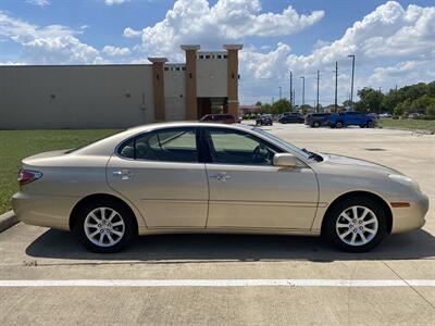 2003 Lexus ES 300 LEATHER ROOF WOOD BRAND NEW AC LOW MILES   - Photo 14 - Houston, TX 77031