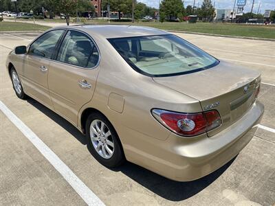 2003 Lexus ES 300 LEATHER ROOF WOOD BRAND NEW AC LOW MILES   - Photo 9 - Houston, TX 77031