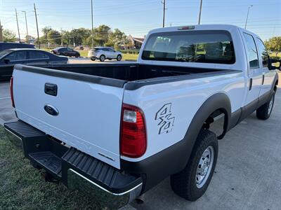 2012 Ford F-250 Super Duty XL CREW CAB AUTO 4X4 ONLY 40K MILES   - Photo 9 - Houston, TX 77031