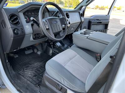 2012 Ford F-250 Super Duty XL CREW CAB AUTO 4X4 ONLY 40K MILES   - Photo 21 - Houston, TX 77031