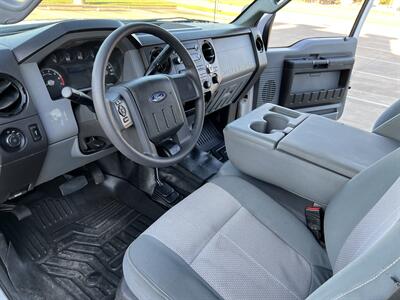 2012 Ford F-250 Super Duty XL CREW CAB AUTO 4X4 ONLY 40K MILES   - Photo 35 - Houston, TX 77031