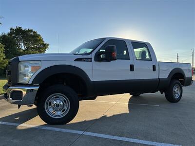 2012 Ford F-250 Super Duty XL CREW CAB AUTO 4X4 ONLY 40K MILES   - Photo 19 - Houston, TX 77031