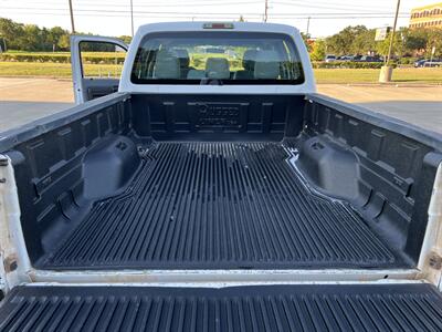 2012 Ford F-250 Super Duty XL CREW CAB AUTO 4X4 ONLY 40K MILES   - Photo 16 - Houston, TX 77031