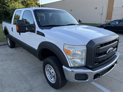 2012 Ford F-250 Super Duty XL CREW CAB AUTO 4X4 ONLY 40K MILES   - Photo 12 - Houston, TX 77031