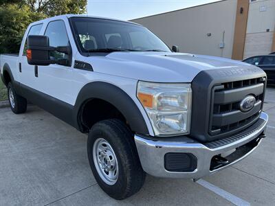 2012 Ford F-250 Super Duty XL CREW CAB AUTO 4X4 ONLY 40K MILES  