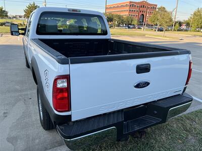 2012 Ford F-250 Super Duty XL CREW CAB AUTO 4X4 ONLY 40K MILES   - Photo 6 - Houston, TX 77031