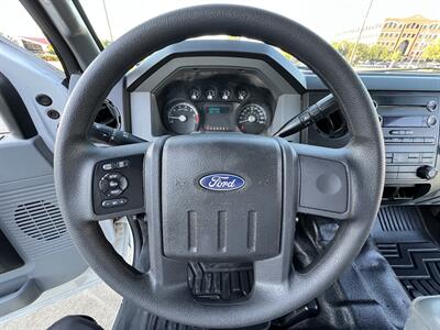 2012 Ford F-250 Super Duty XL CREW CAB AUTO 4X4 ONLY 40K MILES   - Photo 23 - Houston, TX 77031