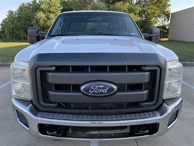 2012 Ford F-250 Super Duty XL CREW CAB AUTO 4X4 ONLY 40K MILES   - Photo 7 - Houston, TX 77031