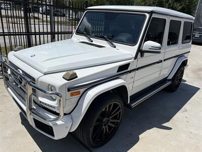 2016 Mercedes-Benz G 550 NAV REARCAM 22 " WHLS NEW TIRES ONLY 46K MLS   - Photo 14 - Houston, TX 77031