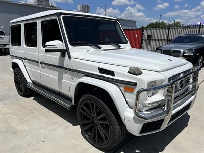2016 Mercedes-Benz G 550 NAV REARCAM 22 " WHLS NEW TIRES ONLY 46K MLS   - Photo 4 - Houston, TX 77031