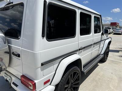 2016 Mercedes-Benz G 550 NAV REARCAM 22 " WHLS NEW TIRES ONLY 46K MLS   - Photo 7 - Houston, TX 77031