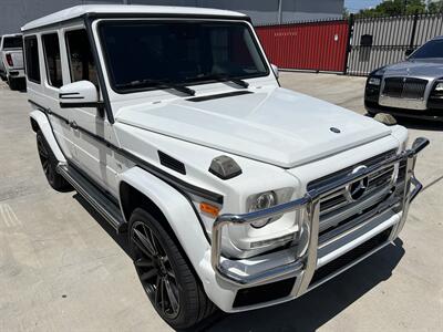 2016 Mercedes-Benz G 550 NAV REARCAM 22 " WHLS NEW TIRES ONLY 46K MLS   - Photo 15 - Houston, TX 77031