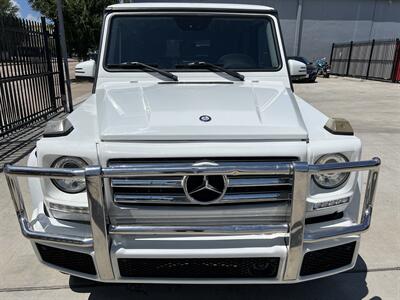 2016 Mercedes-Benz G 550 NAV REARCAM 22 " WHLS NEW TIRES ONLY 46K MLS   - Photo 3 - Houston, TX 77031