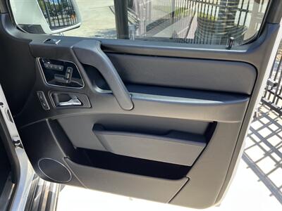 2016 Mercedes-Benz G 550 NAV REARCAM 22 " WHLS NEW TIRES ONLY 46K MLS   - Photo 59 - Houston, TX 77031