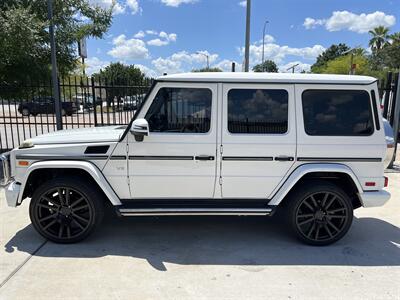 2016 Mercedes-Benz G 550 NAV REARCAM 22 " WHLS NEW TIRES ONLY 46K MLS   - Photo 11 - Houston, TX 77031