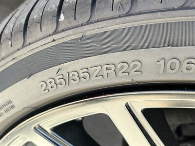2016 Mercedes-Benz G 550 NAV REARCAM 22 " WHLS NEW TIRES ONLY 46K MLS   - Photo 22 - Houston, TX 77031