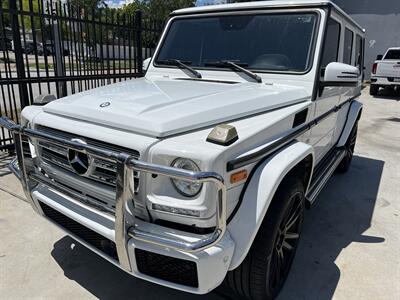 2016 Mercedes-Benz G 550 NAV REARCAM 22 " WHLS NEW TIRES ONLY 46K MLS   - Photo 2 - Houston, TX 77031