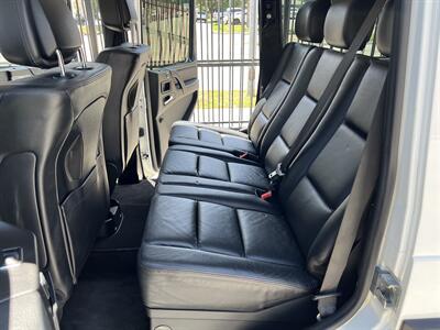 2016 Mercedes-Benz G 550 NAV REARCAM 22 " WHLS NEW TIRES ONLY 46K MLS   - Photo 38 - Houston, TX 77031