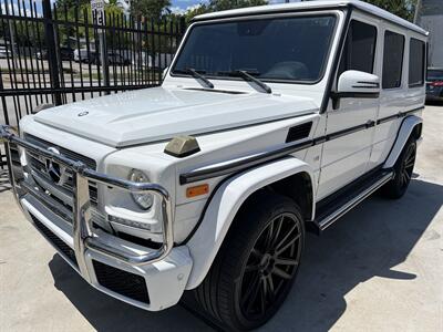 2016 Mercedes-Benz G 550 NAV REARCAM 22 " WHLS NEW TIRES ONLY 46K MLS   - Photo 5 - Houston, TX 77031
