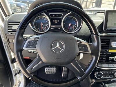 2016 Mercedes-Benz G 550 NAV REARCAM 22 " WHLS NEW TIRES ONLY 46K MLS   - Photo 28 - Houston, TX 77031